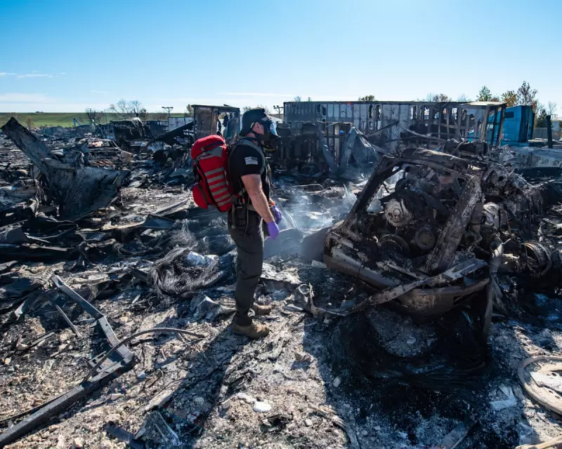 UPS Cargo Plane Crash in Louisville: Multiple Fatalities Confirmed in Airport Disaster