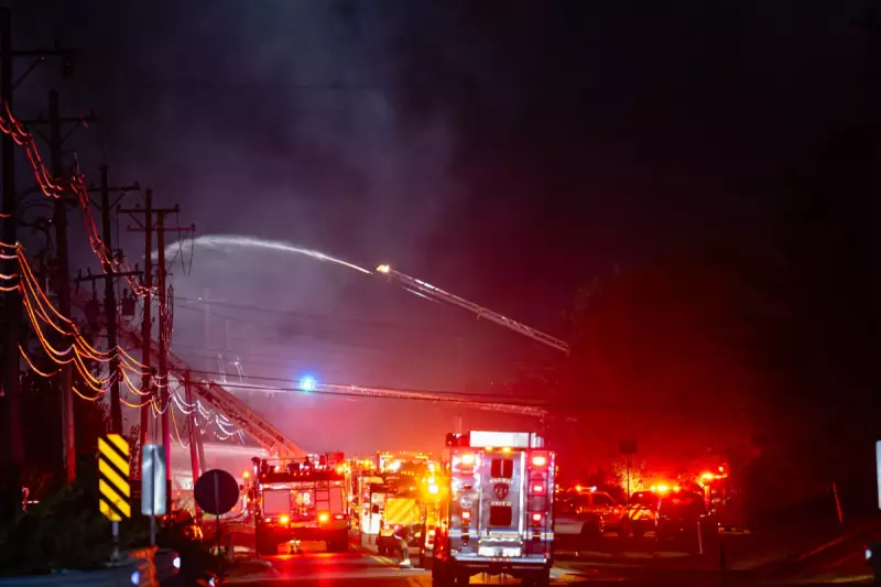 UPS Freighter Crash at Louisville Airport: Two Crew Members Confirmed Dead in Kentucky Aviation Tragedy