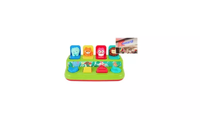 Urgent Recall: Kmart & Target Pop and Surprise Playset Choking Hazard