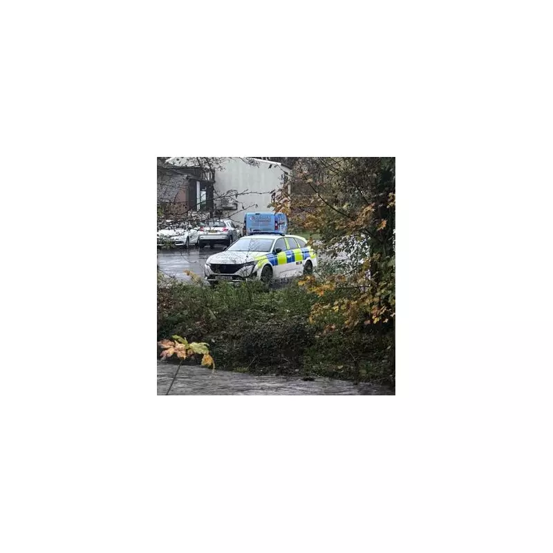 Urgent River Search in Cwmbran After Man Seen in Afon Lwyd