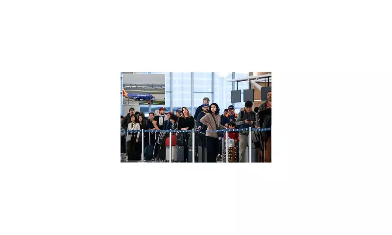 US Airport Chaos: Widespread Flight Delays Hit Houston and Phoenix Amid Critical Staffing Crisis