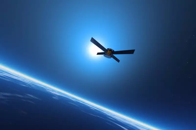 US and China in rare space collaboration to prevent satellite crash