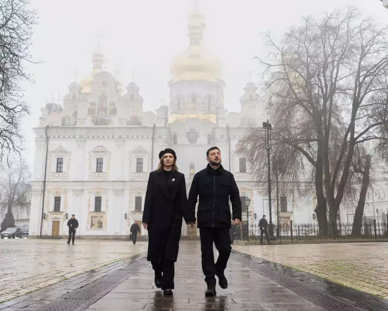 US and Ukraine Announce Updated Peace Plan Amid European Counter-Proposal