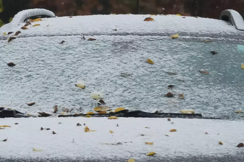 US Arctic Blast: Millions Face Record Cold and Dangerous Snowfall