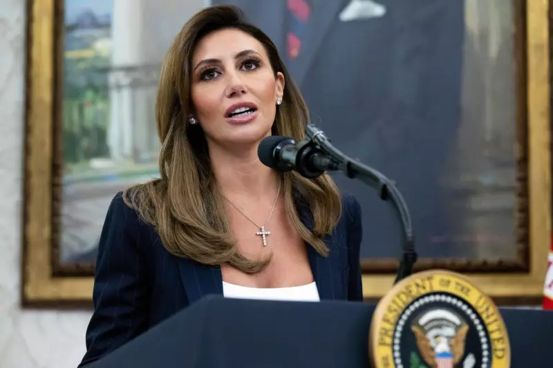 US Attorney Alina Habba Confronted in Office Attack, Property Damaged