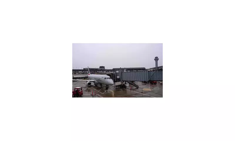 US Aviation Crisis: O'Hare Halts Flights Amid Shutdown Fallout