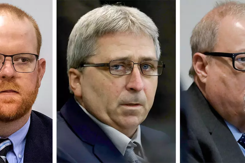 US Court Upholds Hate Crime Convictions in Ahmaud Arbery Murder