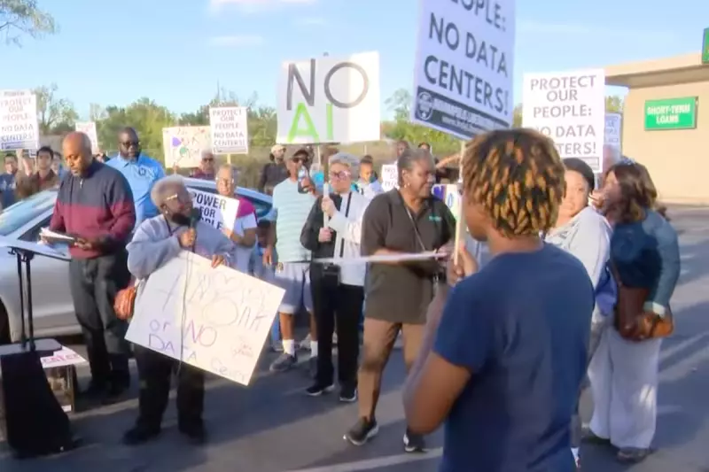 US Data Centres Spark Bipartisan Backlash Over Water Use and Energy Bills