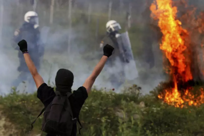 US Designates European Antifa Groups as Global Terrorists