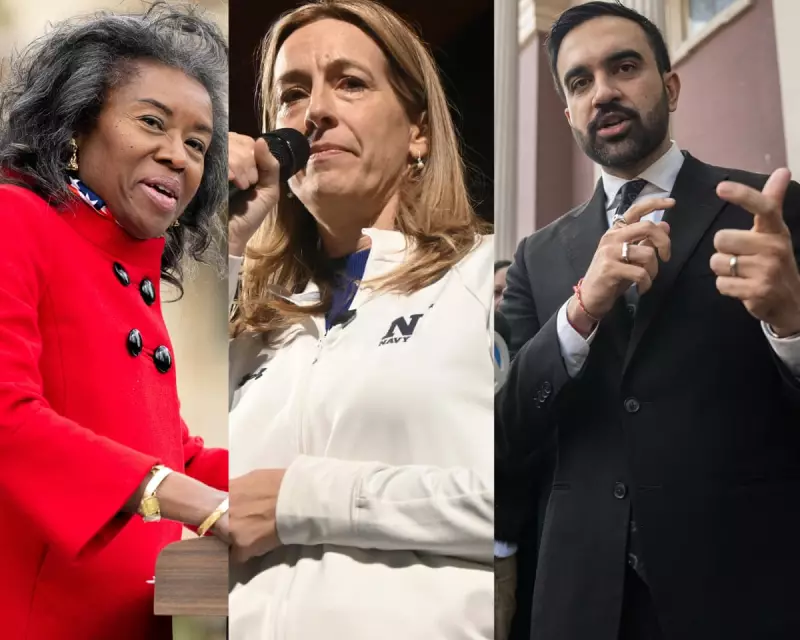 US Election 2025: Trump's Surprising Poll Lead Stuns Democrats as Voters Head to Polls