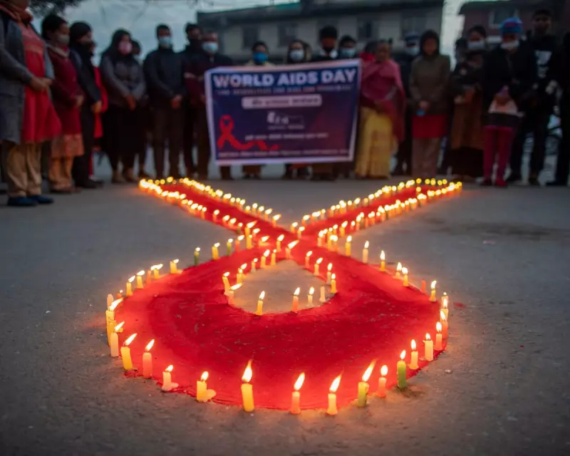 US Ends World Aids Day Commemoration After 35 Years, Report Reveals