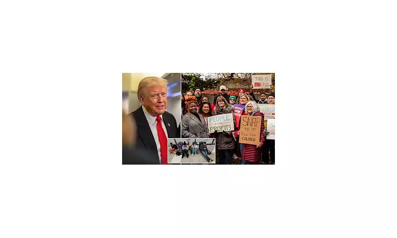 US Government Shutdown Crisis: America Faces Longest Political Standoff in History as Congress Deadlock Continues