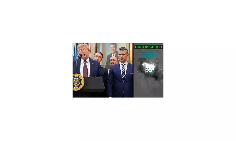 US Kills 75 Narco-Terrorists in 'Operation Southern Spear'