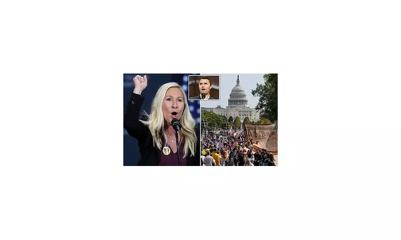 US Lawmakers Get £160k Annual Security Stipend Amid Rising Threats