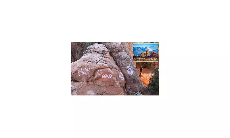 US National Parks Vandalised During Record Government Shutdown