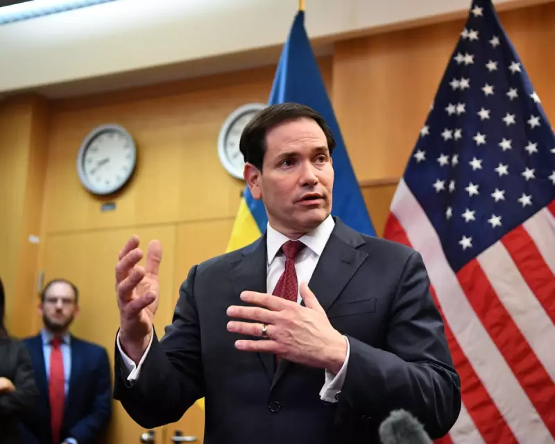 US Peace Plan for Ukraine Echoes Kremlin Demands, Sparks European Backlash