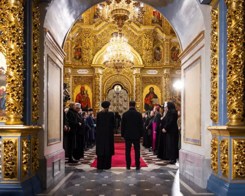 US Peace Plan for Ukraine Sparks Crisis Talks in Geneva