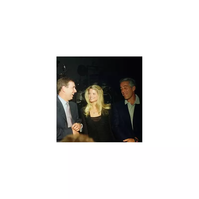 US Politicians Slam Prince Andrew Over Epstein Probe Silence