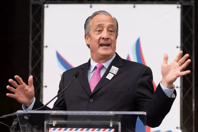 US Postal Service Chief: 'We Cannot Cost-Cut Our Way to Prosperity'