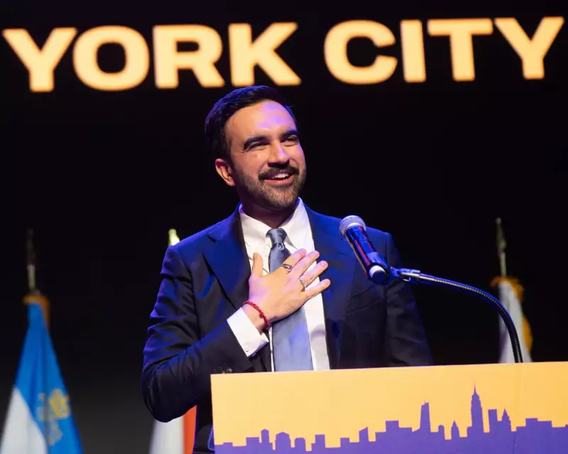 US Progressive Mamdani's Victory Sparks Transatlantic Dialogue with UK Labour