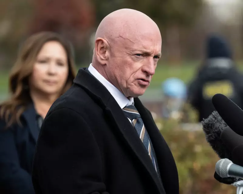 US Senator Kelly Condemns Trump's Threats Over Military Orders