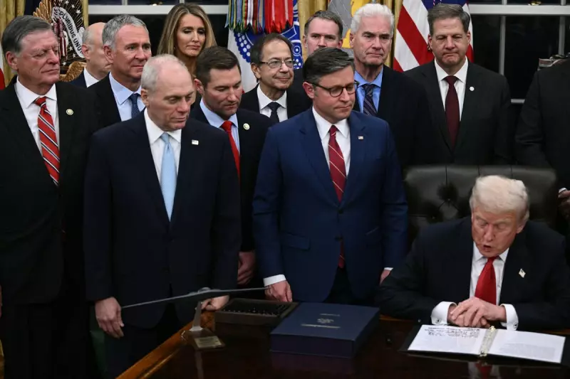 US Shutdown Ends, India Terror Blast & New Malaria Drug