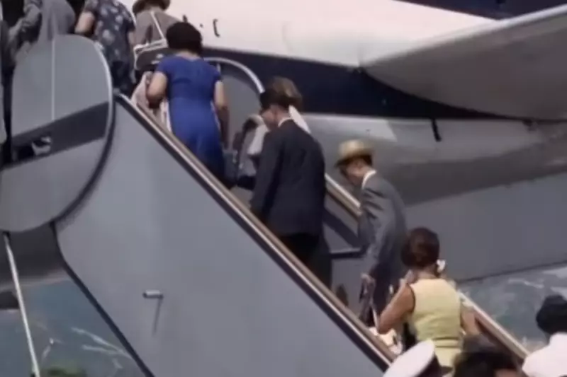 US Transport Chief Urges Return to 'Golden Age of Travel' Amid Rising Incidents