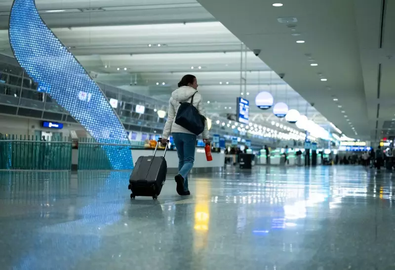 US Winter Storm Wreaks Havoc on Post-Thanksgiving Travel