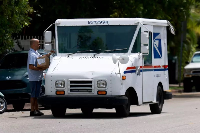 USPS Warns of Price Hikes After $9bn Loss, Citing 'Urgent Need' for Reform