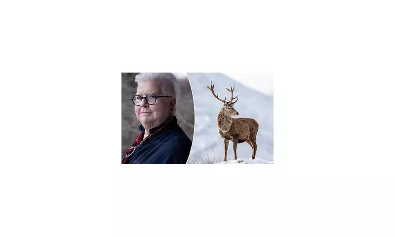 Val McDermid's Winter Writing Ritual: 19 Million Books Sold