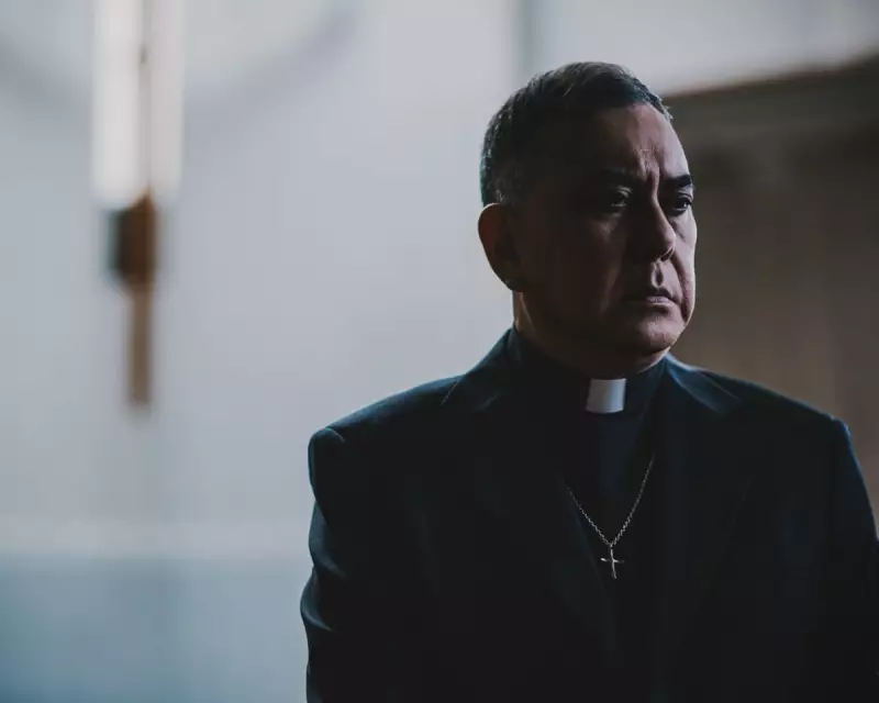 Valley of the Shadow of Death: Hong Kong Priest's Faith Tested