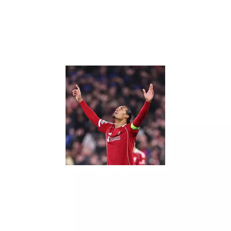 Van Dijk's Liverpool Future in Doubt After Arsenal Defeat | Mirror Football
