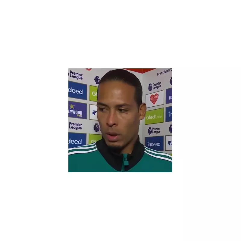 Van Dijk's Liverpool Warning Inspires Wrexham's Championship Push