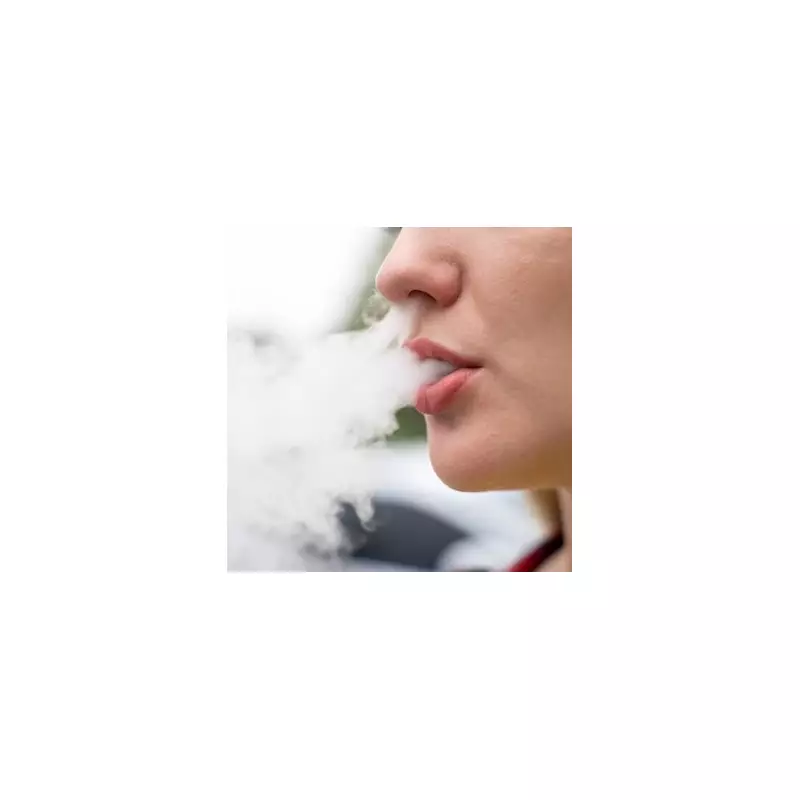 Vape Warning: 5.6M UK Users Risk Herpes from Dirty Devices