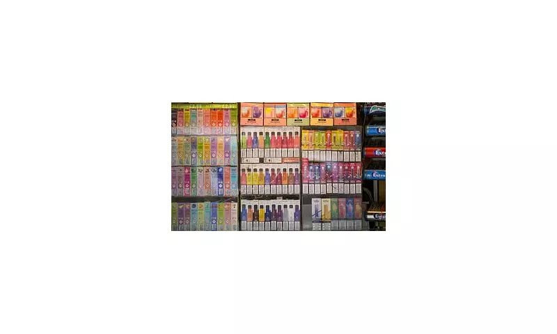 Vaping Overtakes Smoking in UK as E-Cigarette Use Hits Record 5.4 Million Adults