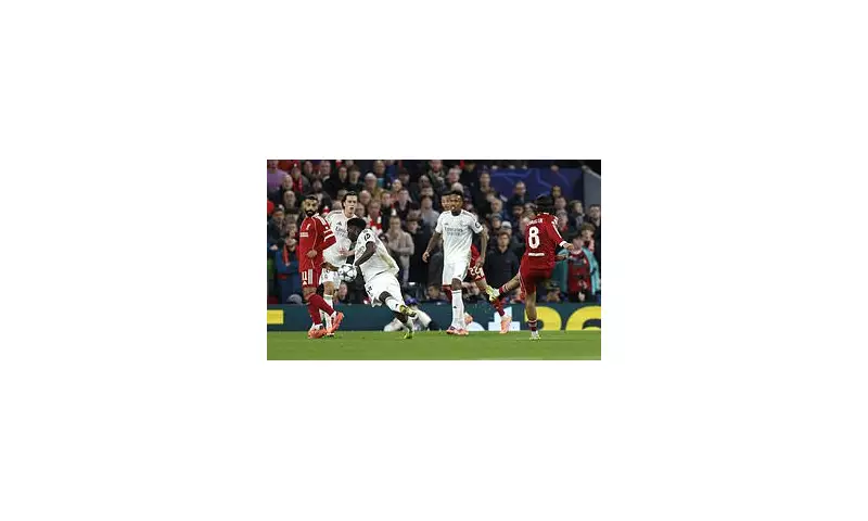 VAR Fury Erupts: Pundits Clash Over Controversial Liverpool vs Real Madrid Decision