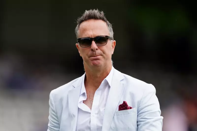 Vaughan: England's Ashes Leadership Faces 'Judgement Time' After Perth Collapse