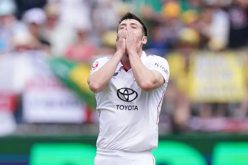 Vaughan Slams England's 'Amateurish' Plan After Ashes Collapse