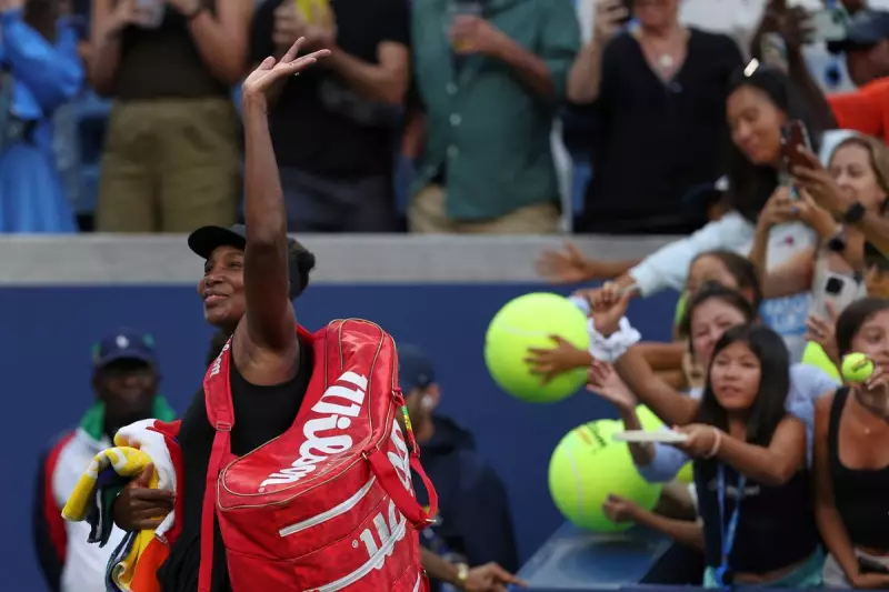 Venus Williams Defies Age: Tennis Legend Scores Stunning Victory at Auckland Classic