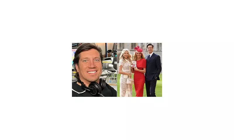 Vernon Kay Lands New BBC Quiz Show After Supporting Wife Tess Daly's MBE
