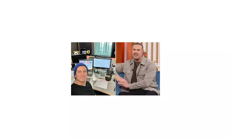 Vernon Kay's Radio 2 Swap Sparks On-Air Confusion After Swearing Apology