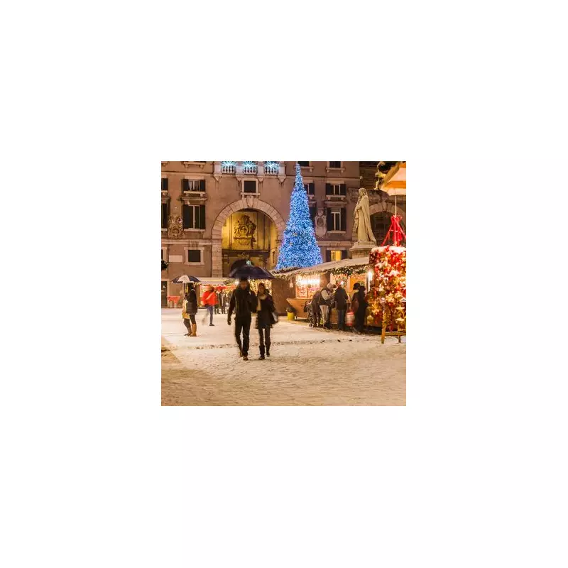 Verona's Magical Christmas Market: 200+ Stalls Just 2 Hours from UK