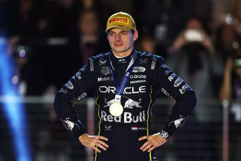 Verstappen Closes on Norris in F1 Title Race After McLaren DQ