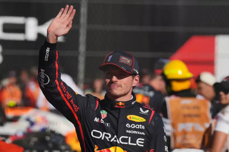 Verstappen's Dutch GP Triumph Threatened by Norris in Brazilian Showdown