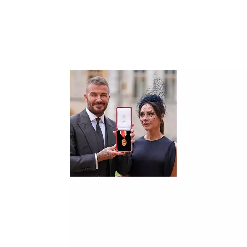 Victoria Beckham Finally Breaks Silence on David's 'Stolen' Bank Documents Scandal