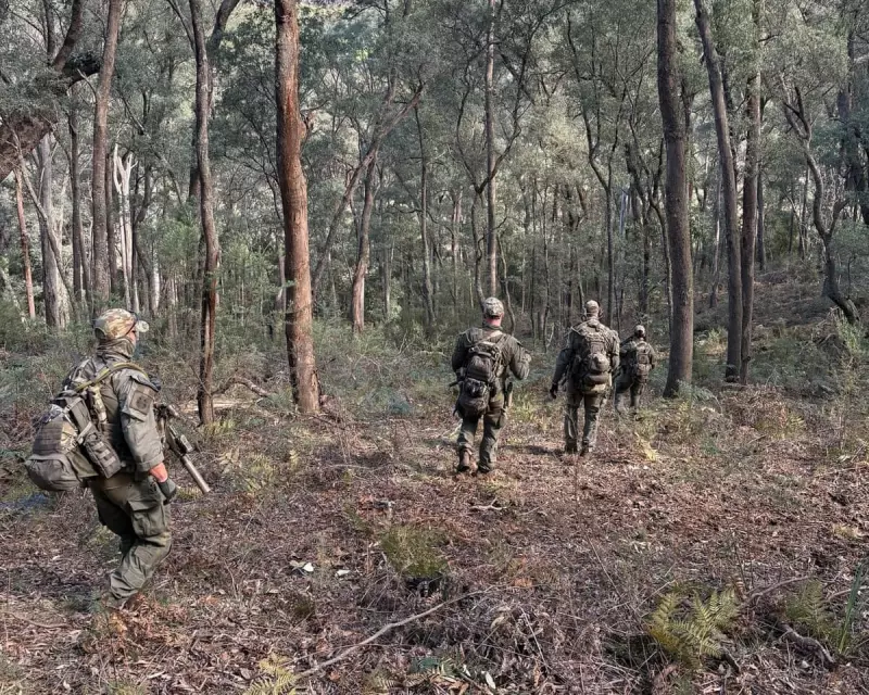 Victoria Police Investigate Gunshot in Manhunt for Alleged Cop Killer Dezi Freeman