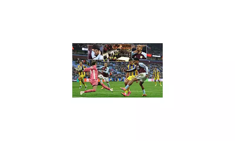 Villa Park Turmoil: Protests and Arrests Overshadow Aston Villa's Victory Over Maccabi Tel Aviv