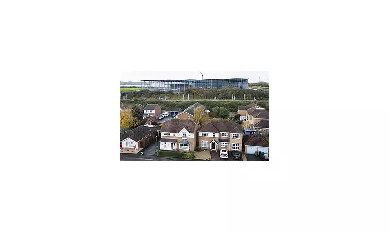 Village Fury as Developer Exploits 70-Year-Old Planning Loophole to Build 'Monstrous' 65ft Mega-Shed