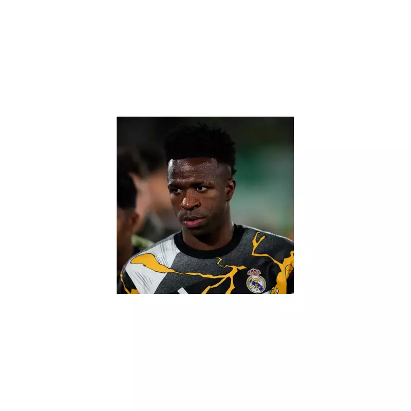 Vinicius Jr's Real Madrid future in doubt as contract talks stall