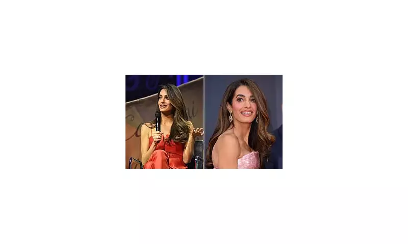 Vogue Faces Backlash Over 'Face-Tuned' Amal Clooney Photos